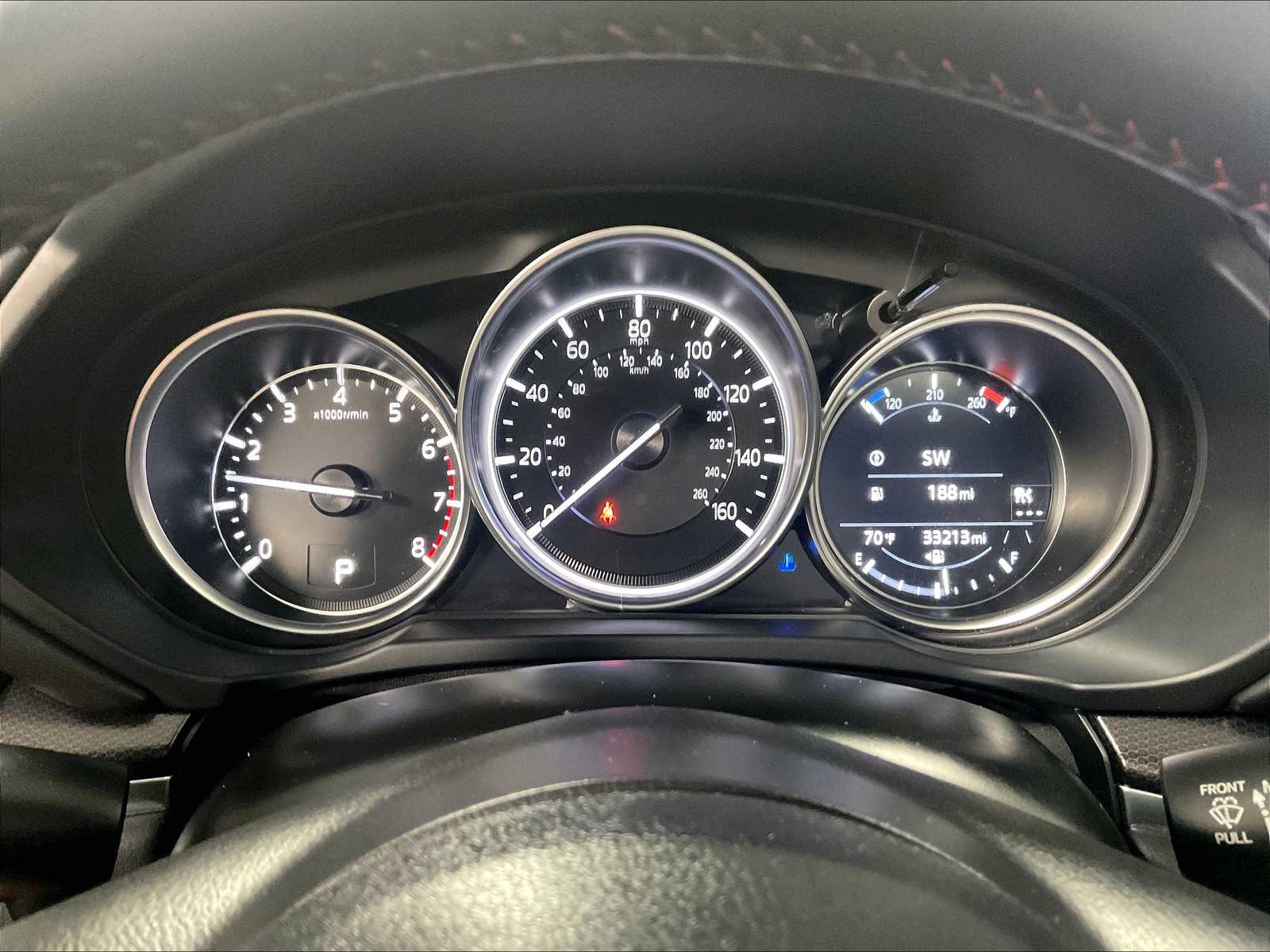 used 2024 Mazda CX-5 car, priced at $25,475