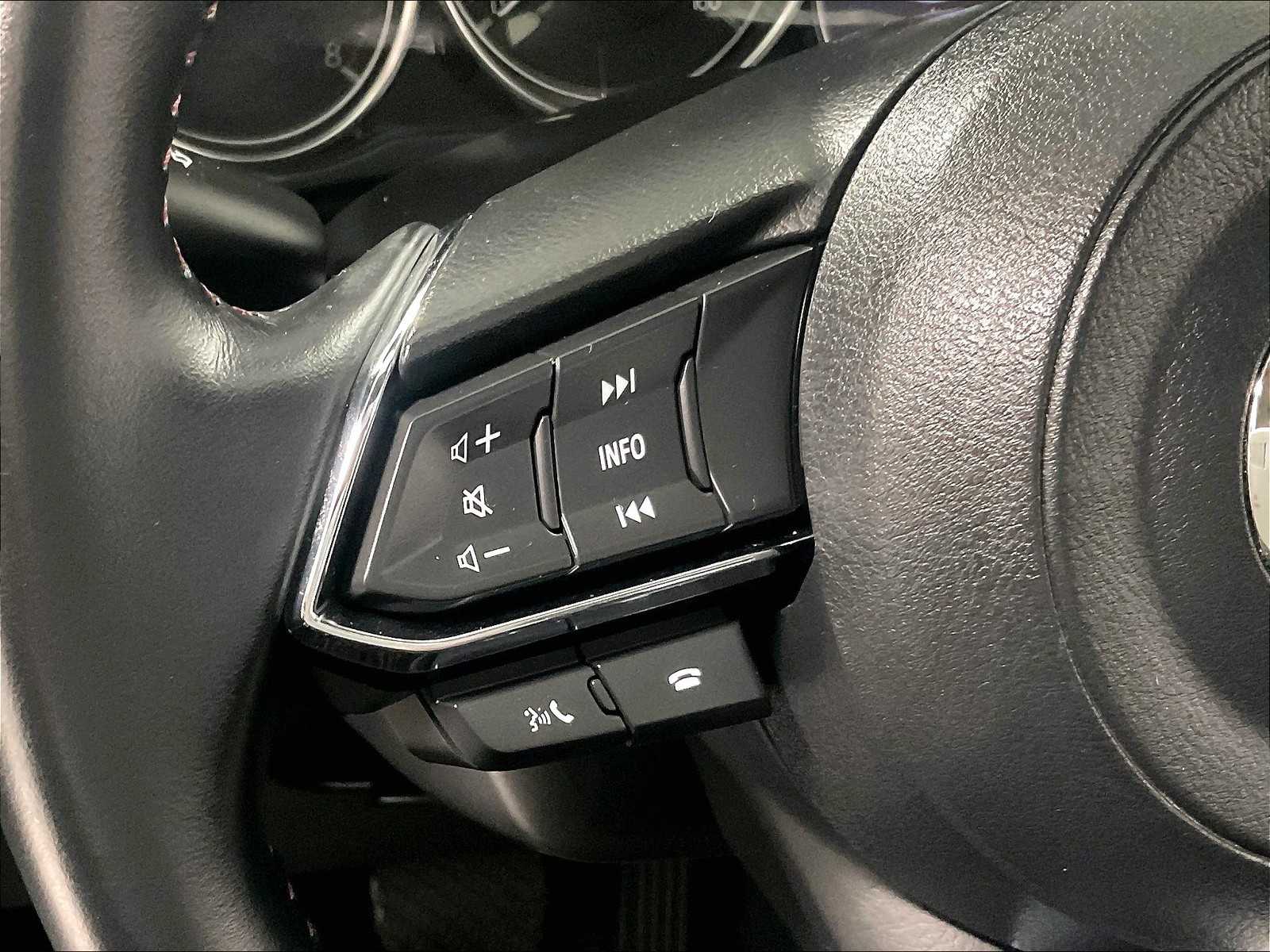 used 2024 Mazda CX-5 car, priced at $25,475