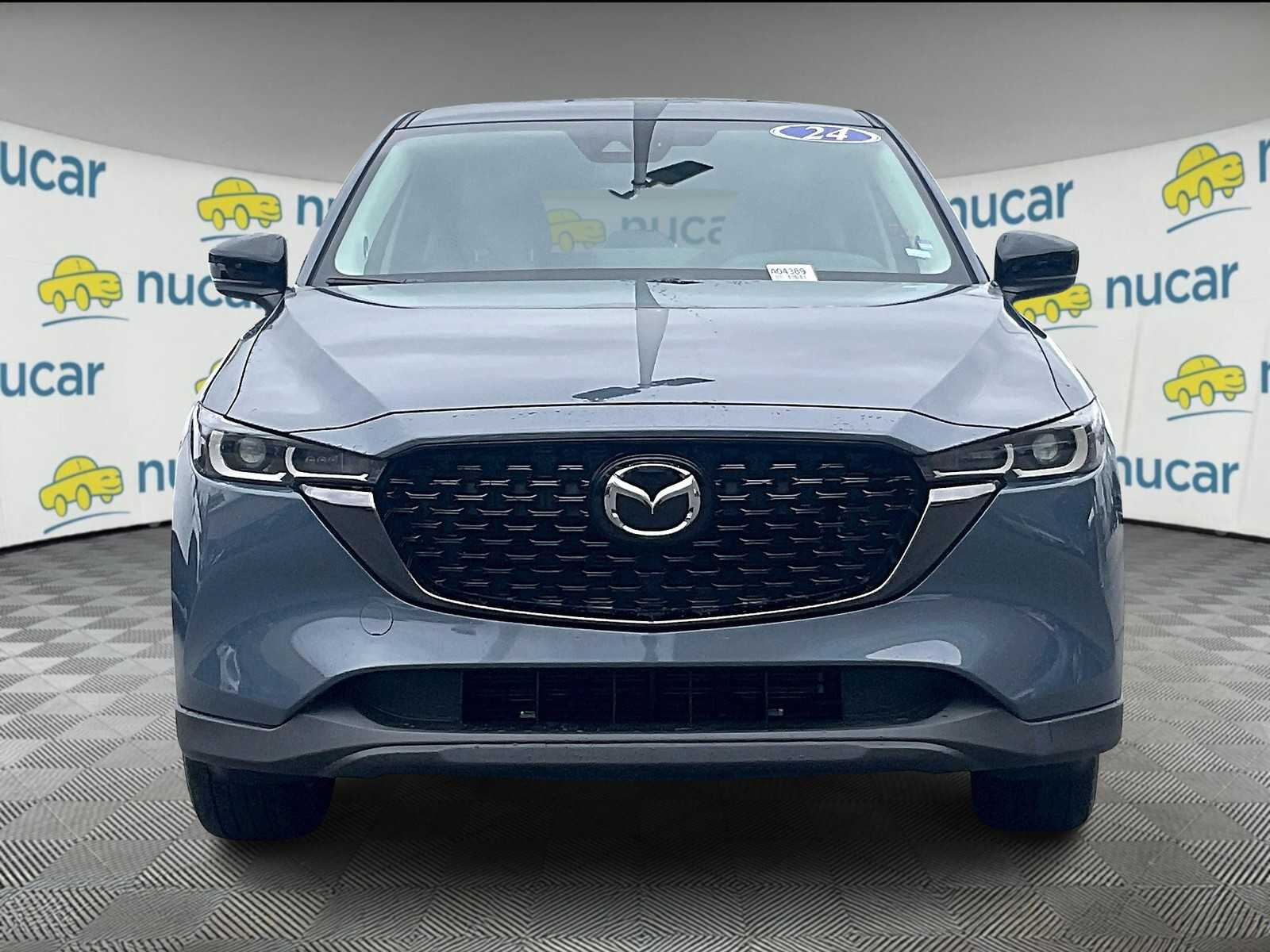 used 2024 Mazda CX-5 car, priced at $25,475