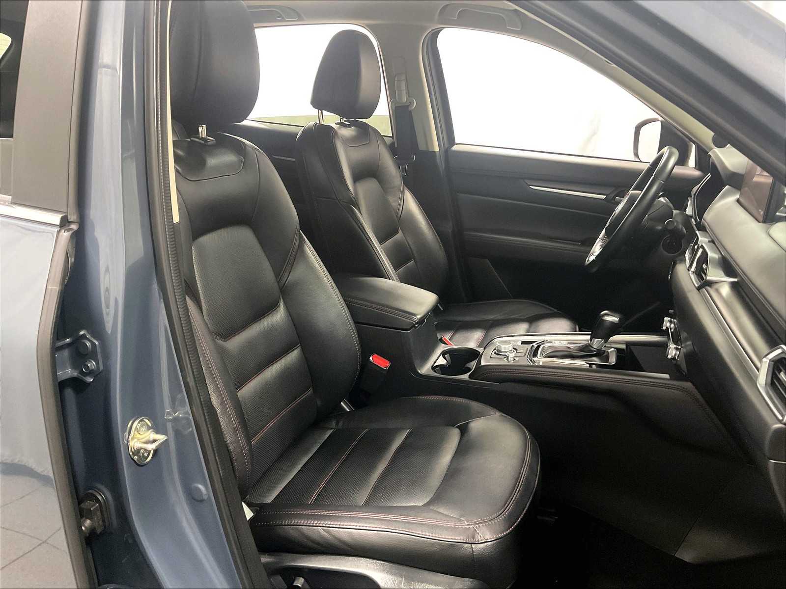 used 2024 Mazda CX-5 car, priced at $25,475