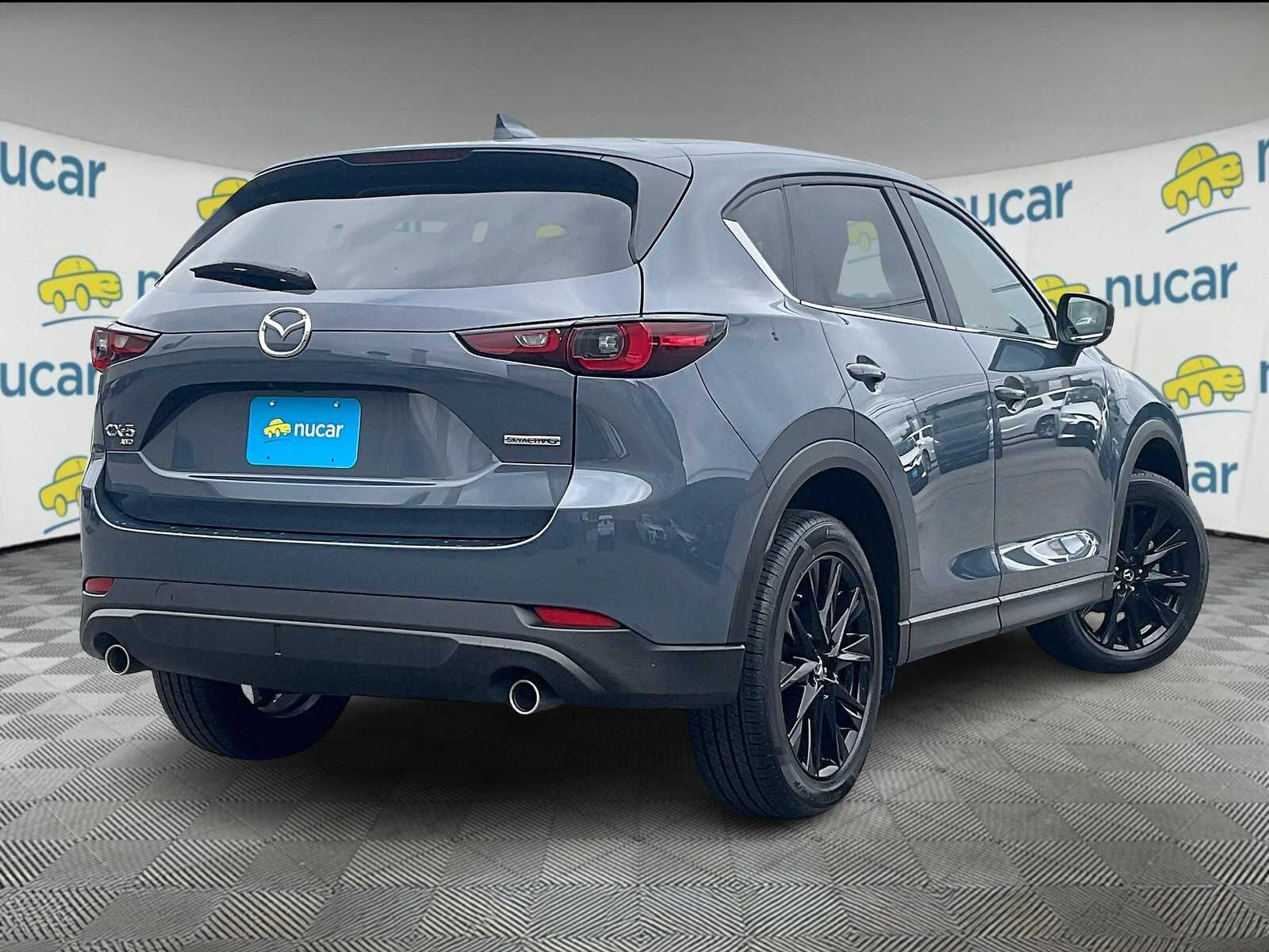 used 2024 Mazda CX-5 car, priced at $25,475