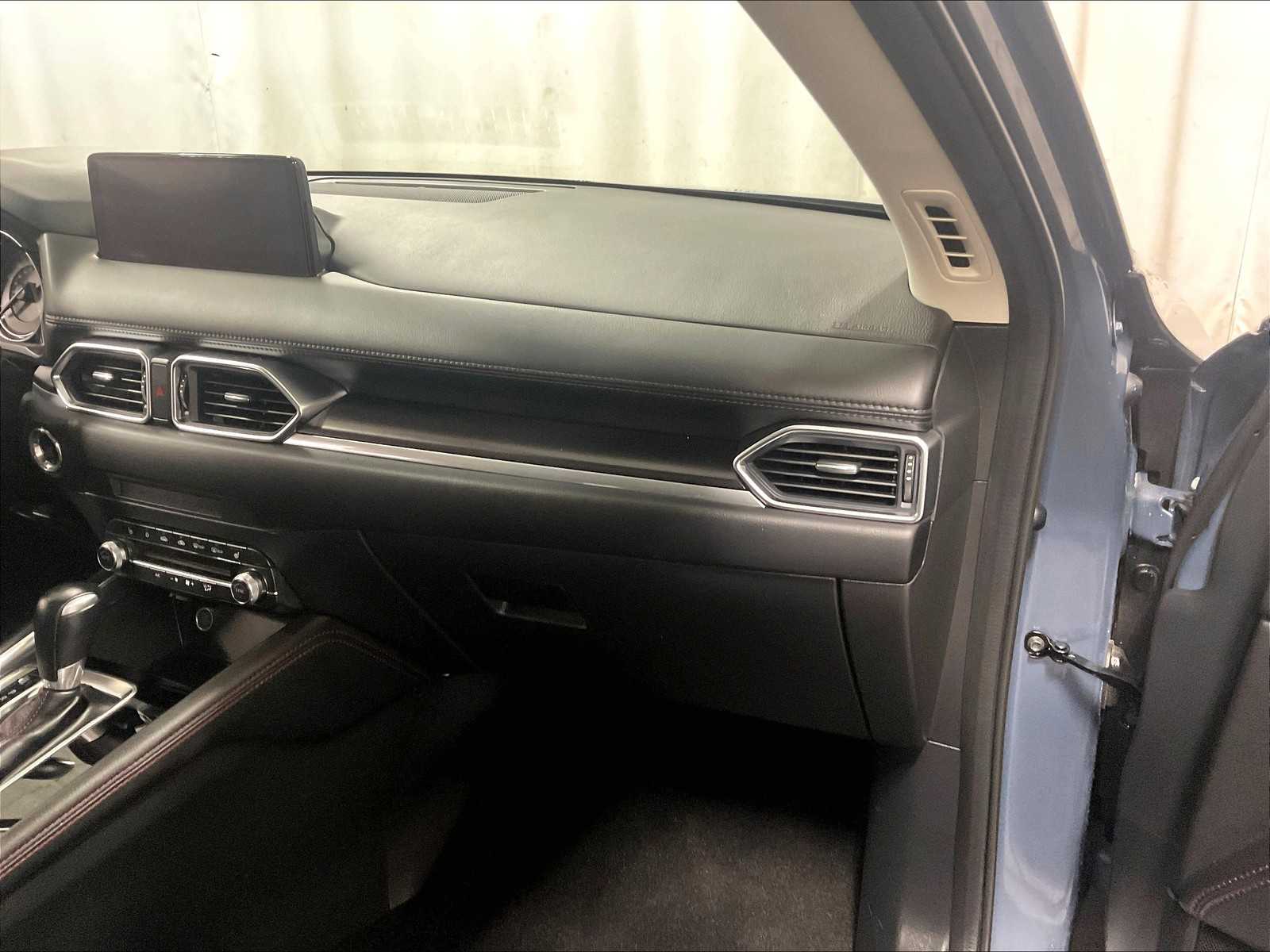 used 2024 Mazda CX-5 car, priced at $25,475