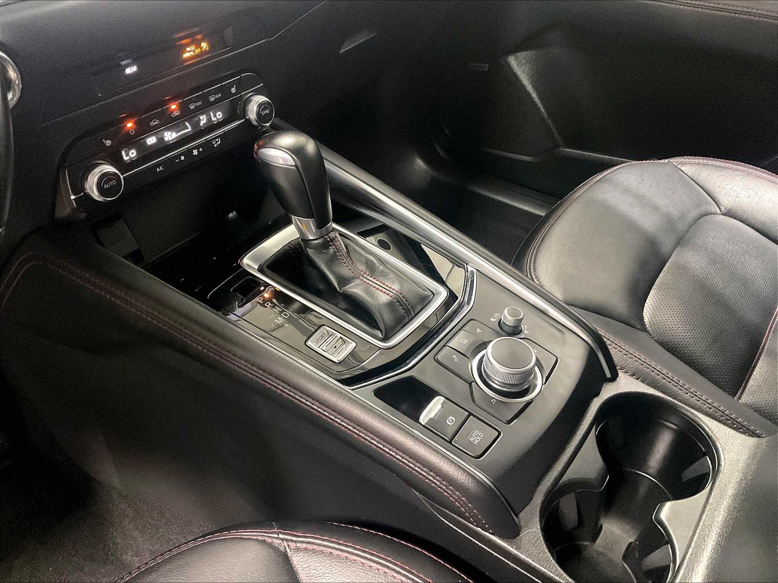 used 2024 Mazda CX-5 car, priced at $25,475