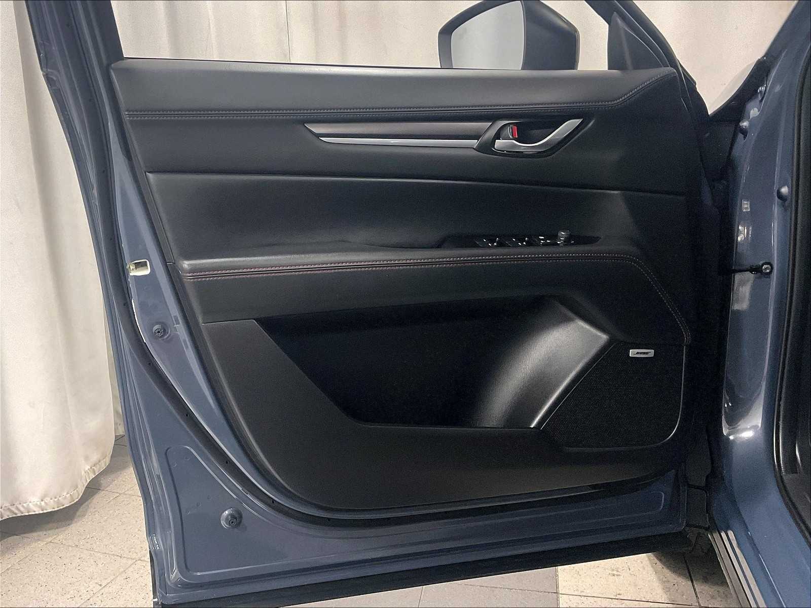 used 2024 Mazda CX-5 car, priced at $25,475