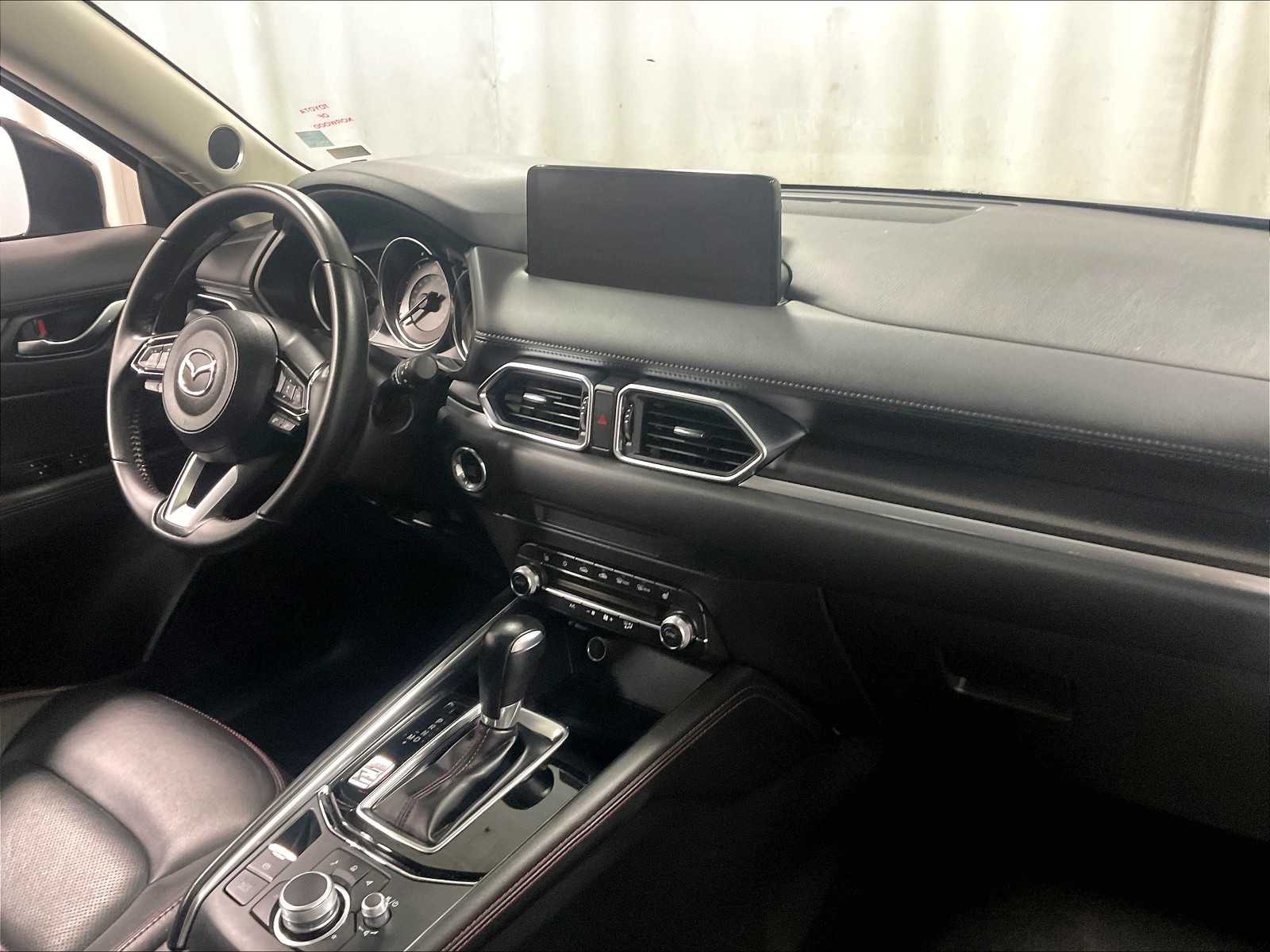 used 2024 Mazda CX-5 car, priced at $25,475