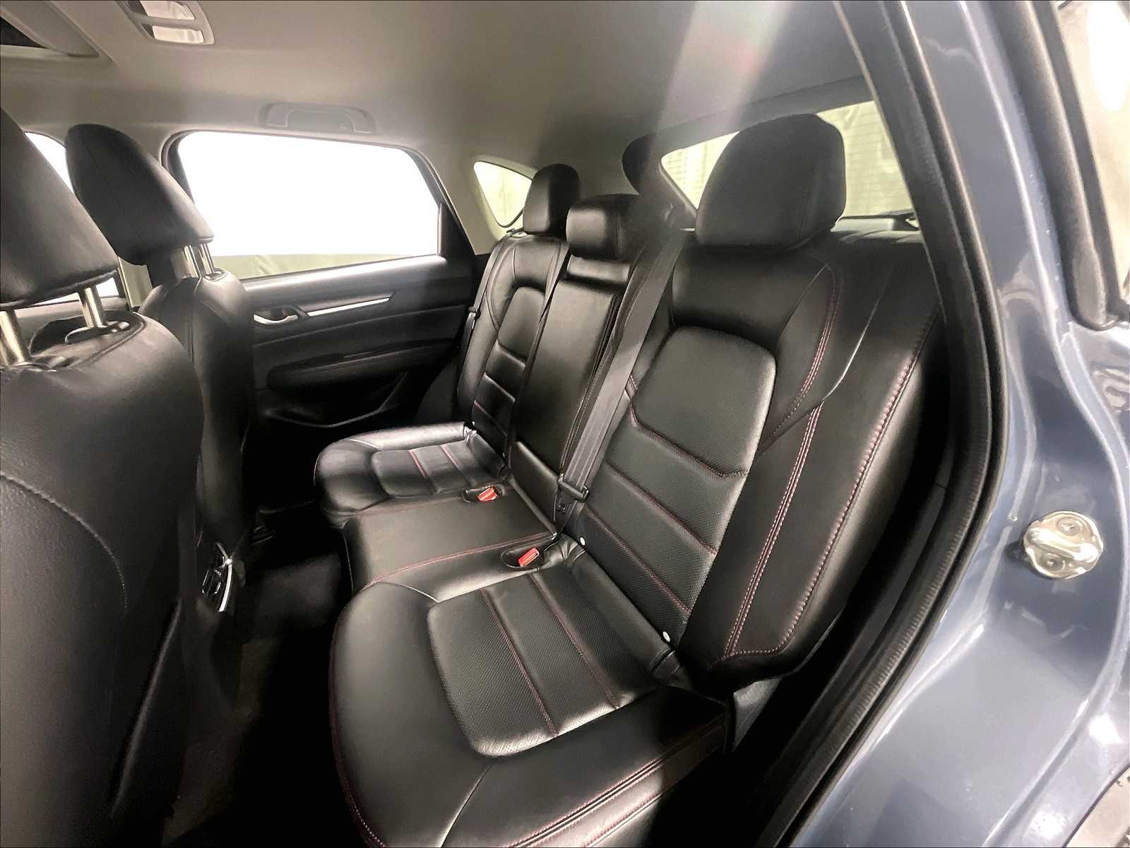 used 2024 Mazda CX-5 car, priced at $25,475