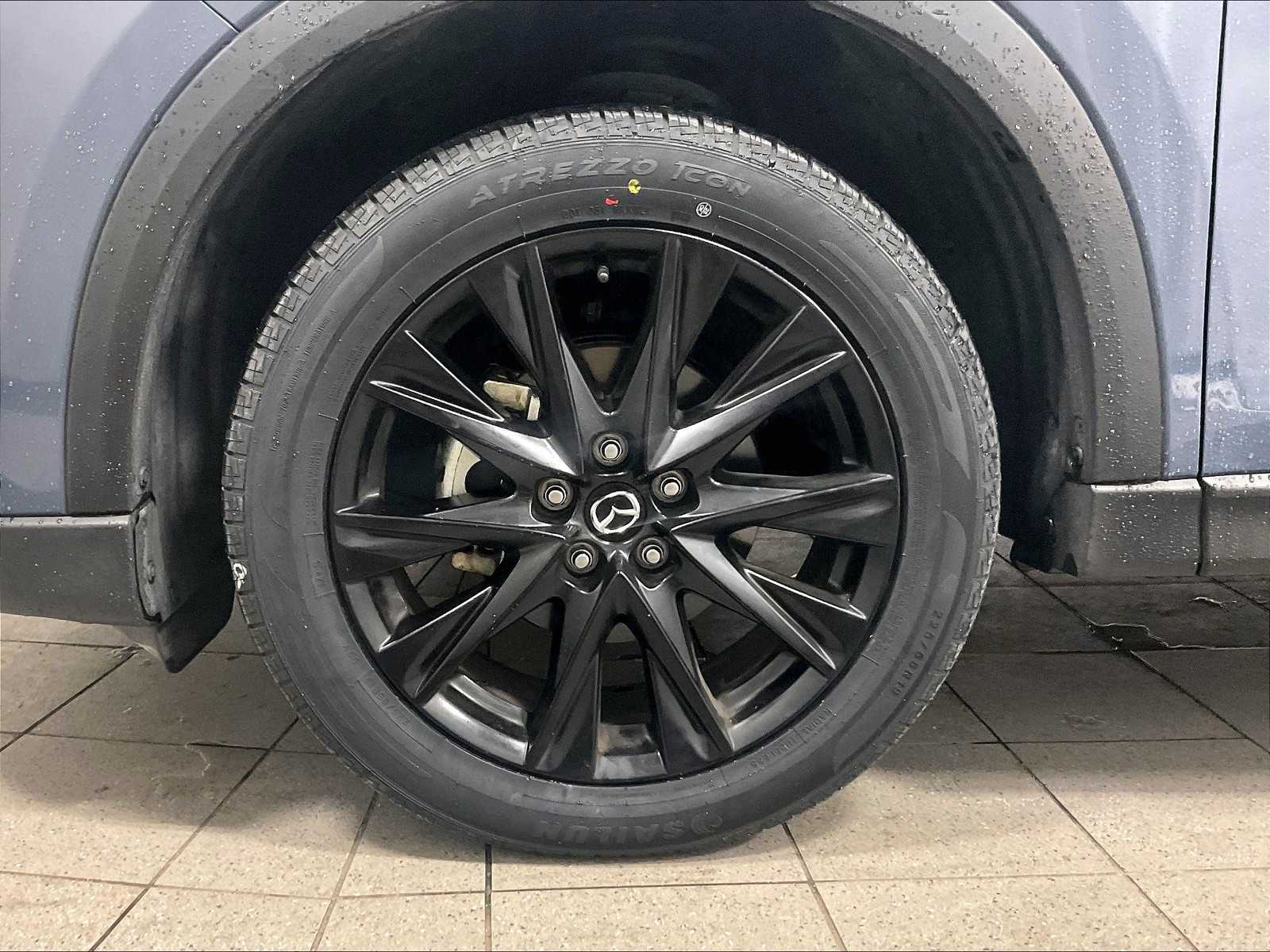 used 2024 Mazda CX-5 car, priced at $27,621