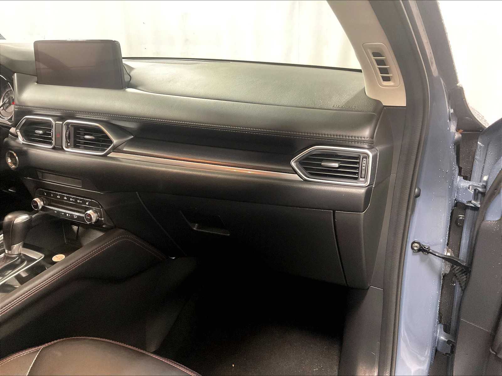 used 2024 Mazda CX-5 car, priced at $27,621