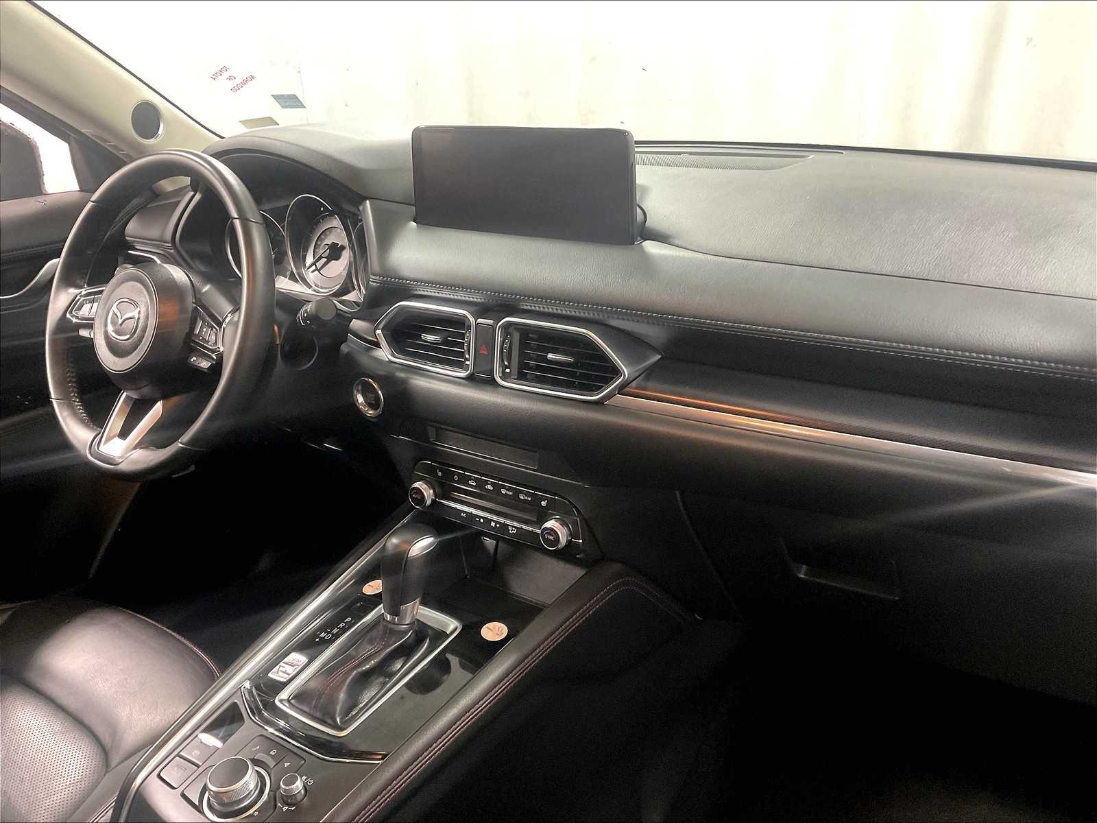 used 2024 Mazda CX-5 car, priced at $27,621