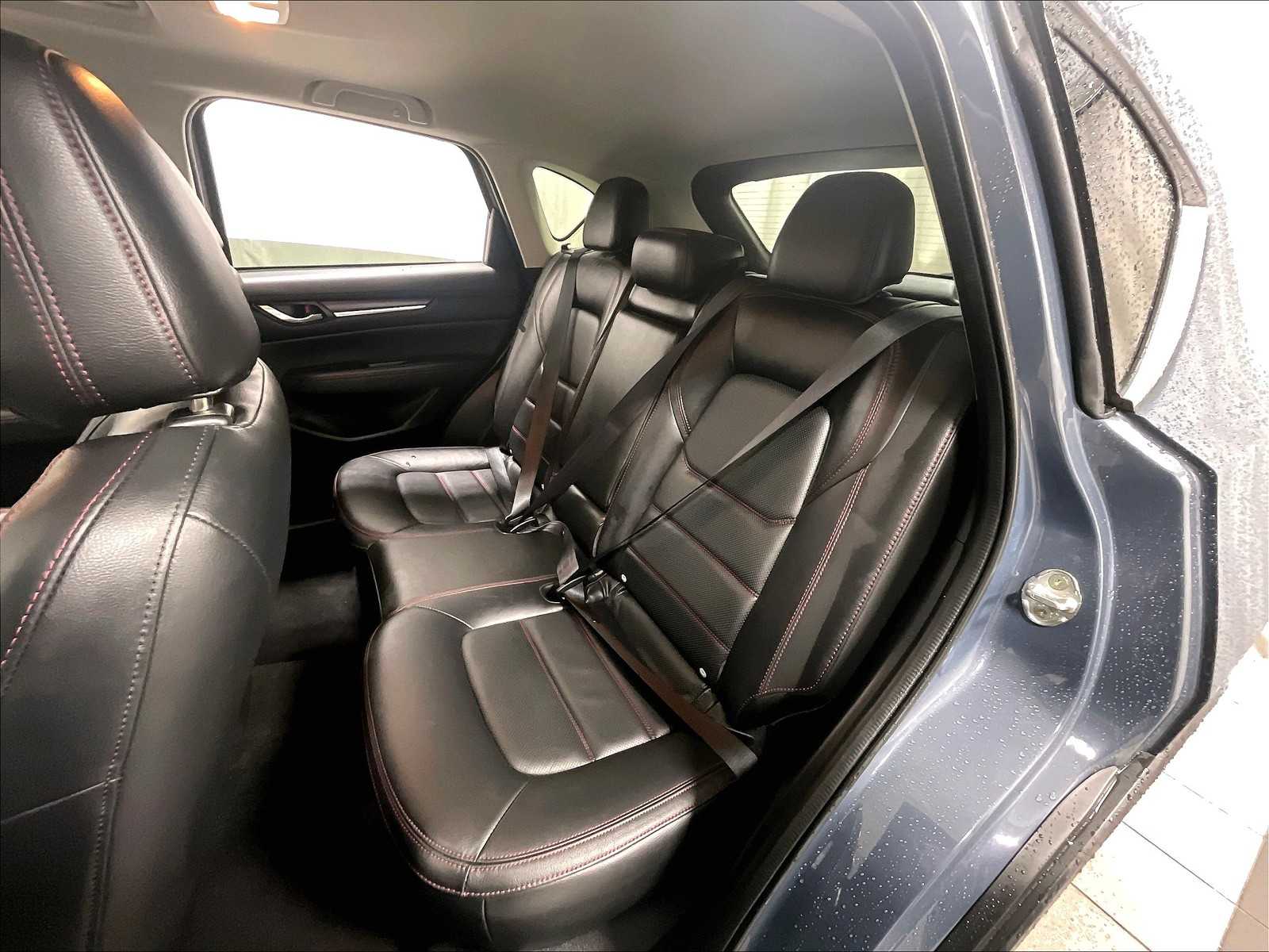 used 2024 Mazda CX-5 car, priced at $27,621
