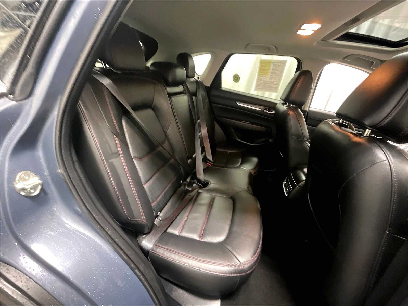 used 2024 Mazda CX-5 car, priced at $27,621