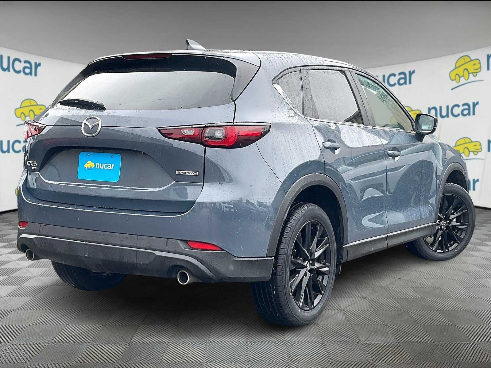 used 2024 Mazda CX-5 car, priced at $27,621
