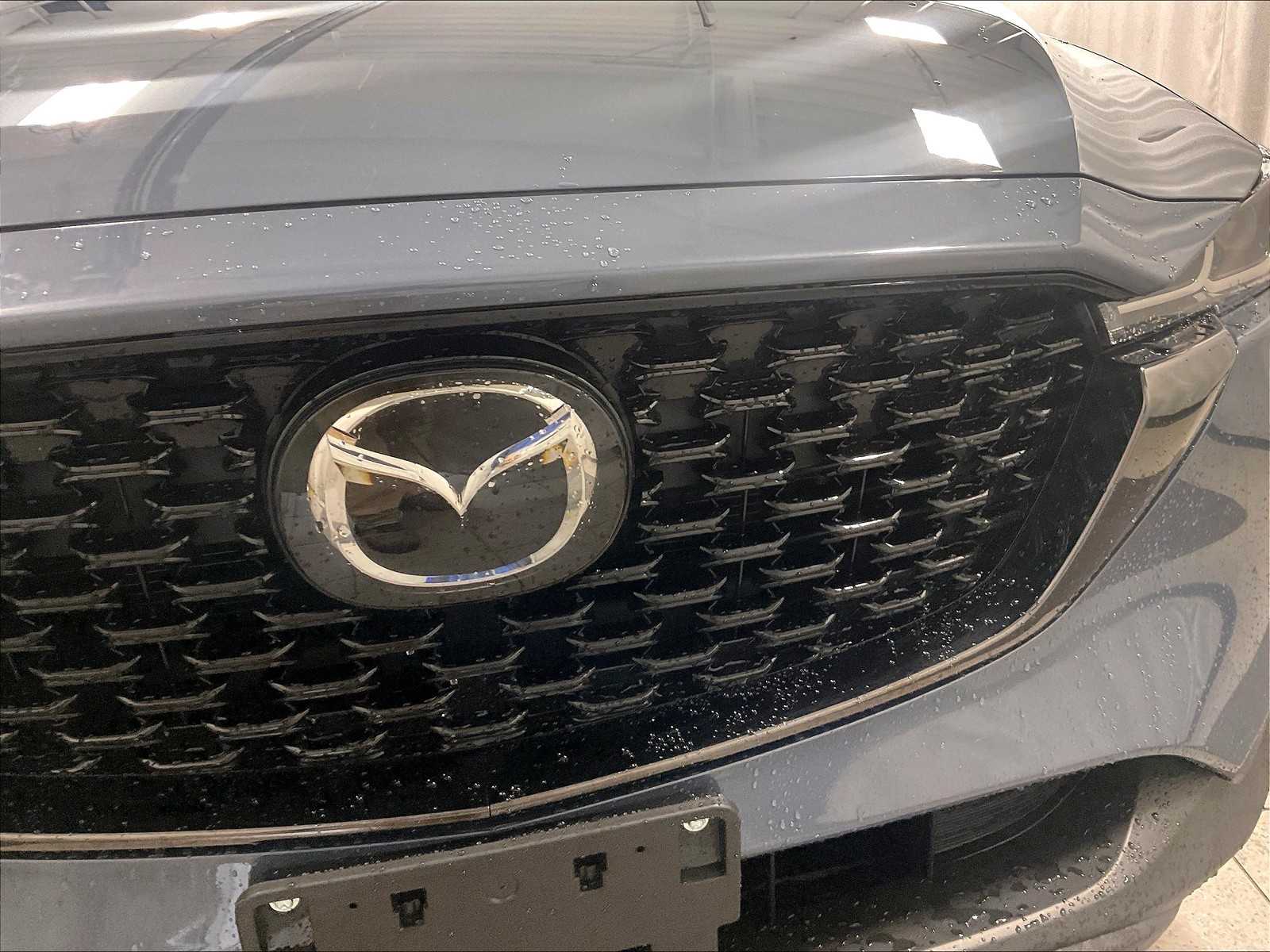 used 2024 Mazda CX-5 car, priced at $27,621