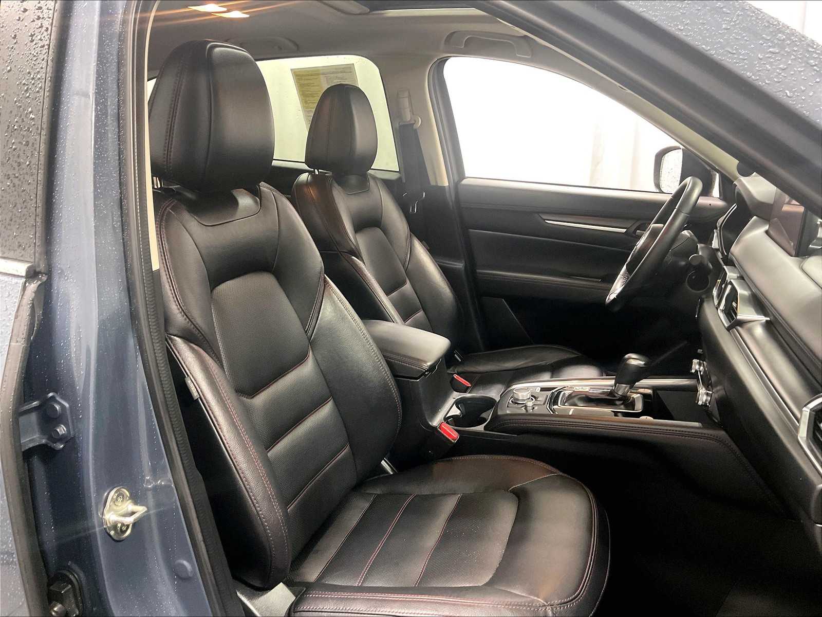 used 2024 Mazda CX-5 car, priced at $27,621