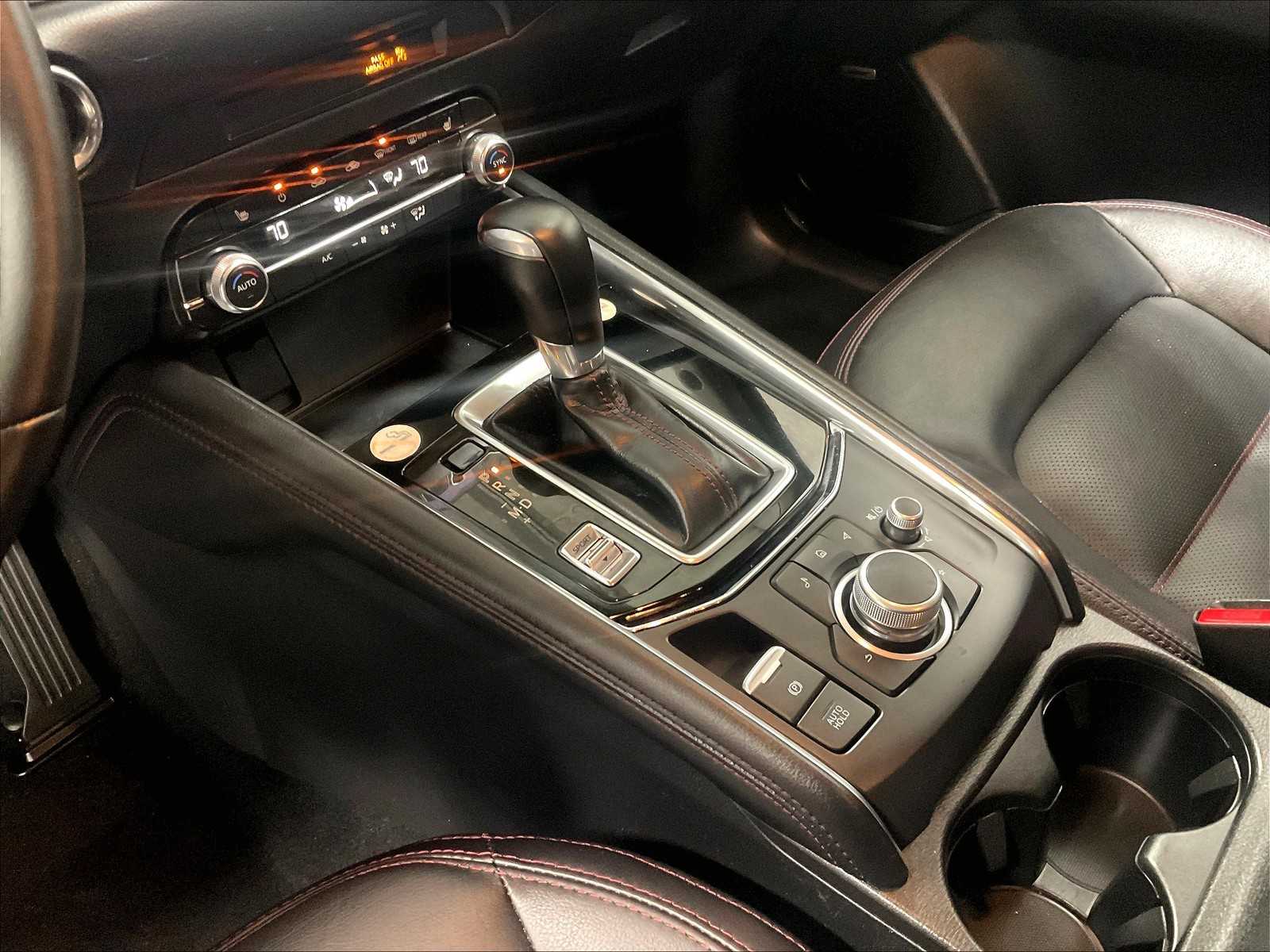 used 2024 Mazda CX-5 car, priced at $27,621
