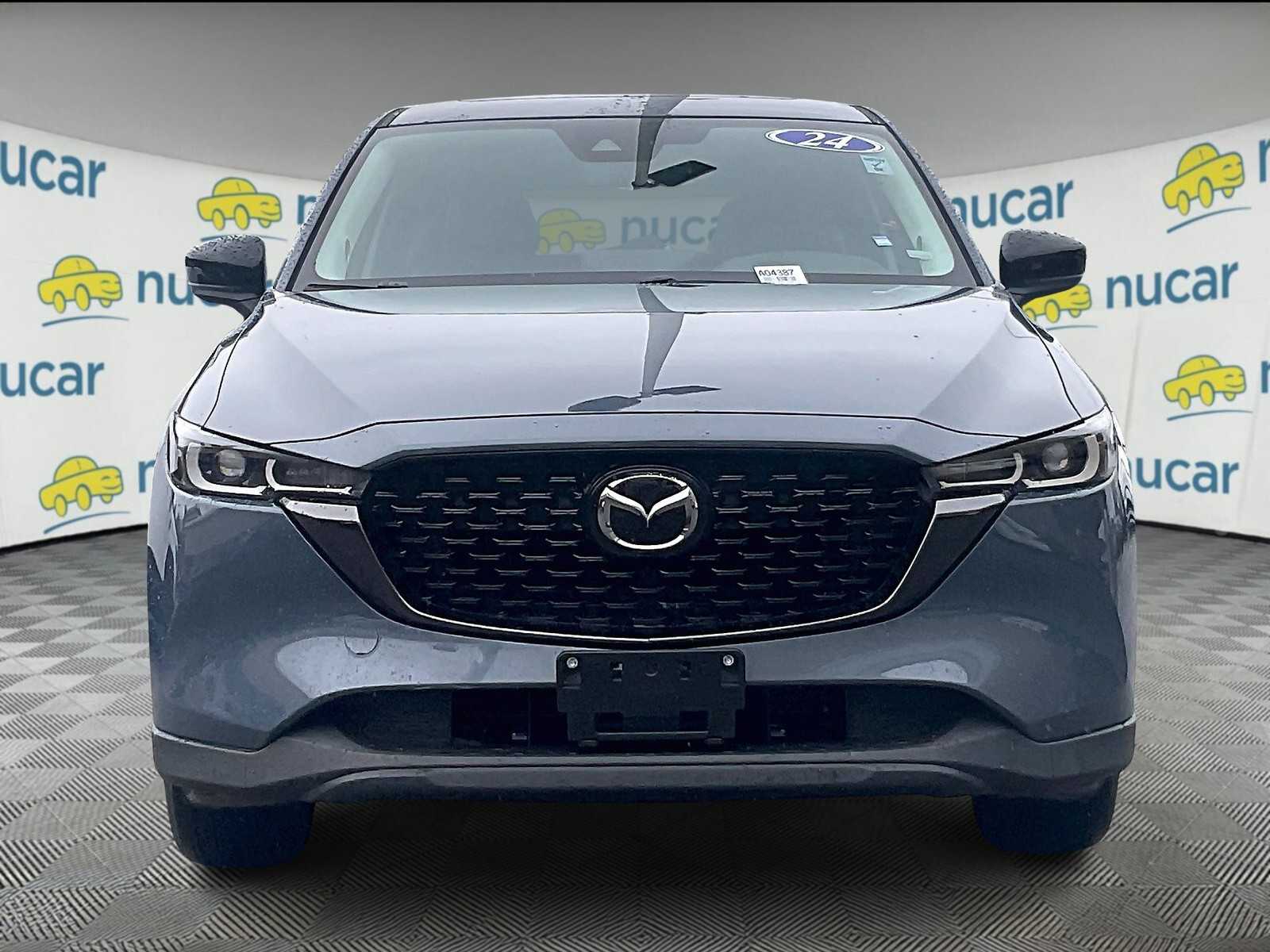 used 2024 Mazda CX-5 car, priced at $27,621