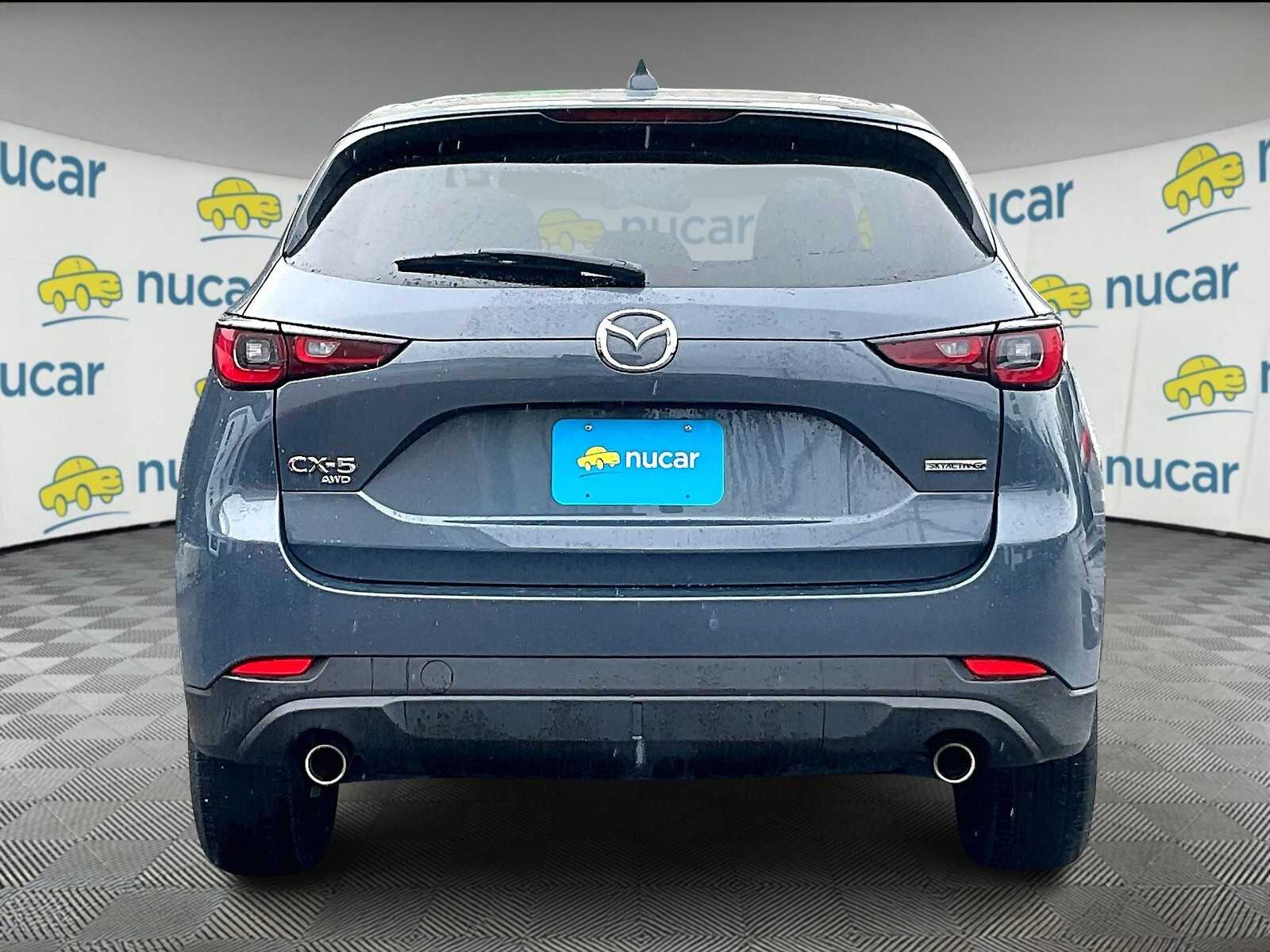 used 2024 Mazda CX-5 car, priced at $27,621