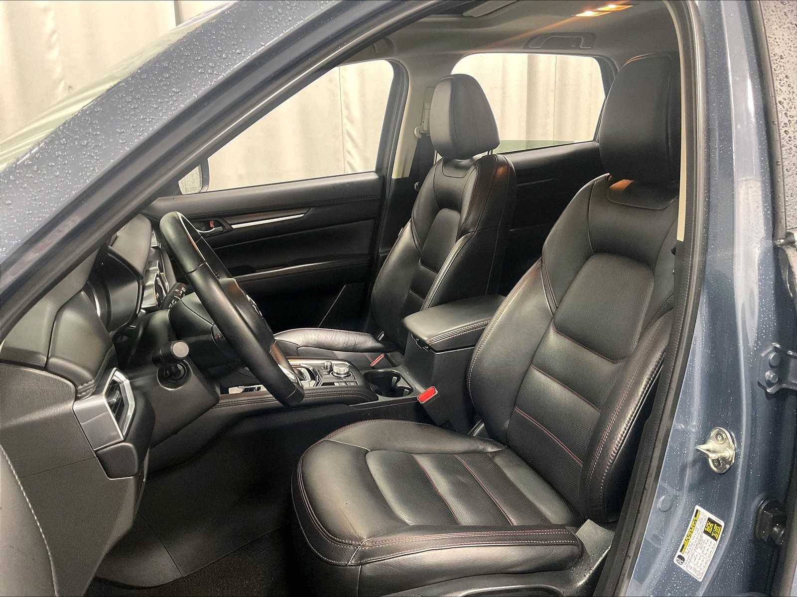 used 2024 Mazda CX-5 car, priced at $27,621