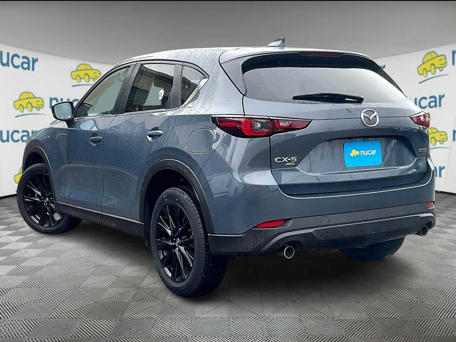 used 2024 Mazda CX-5 car, priced at $27,621