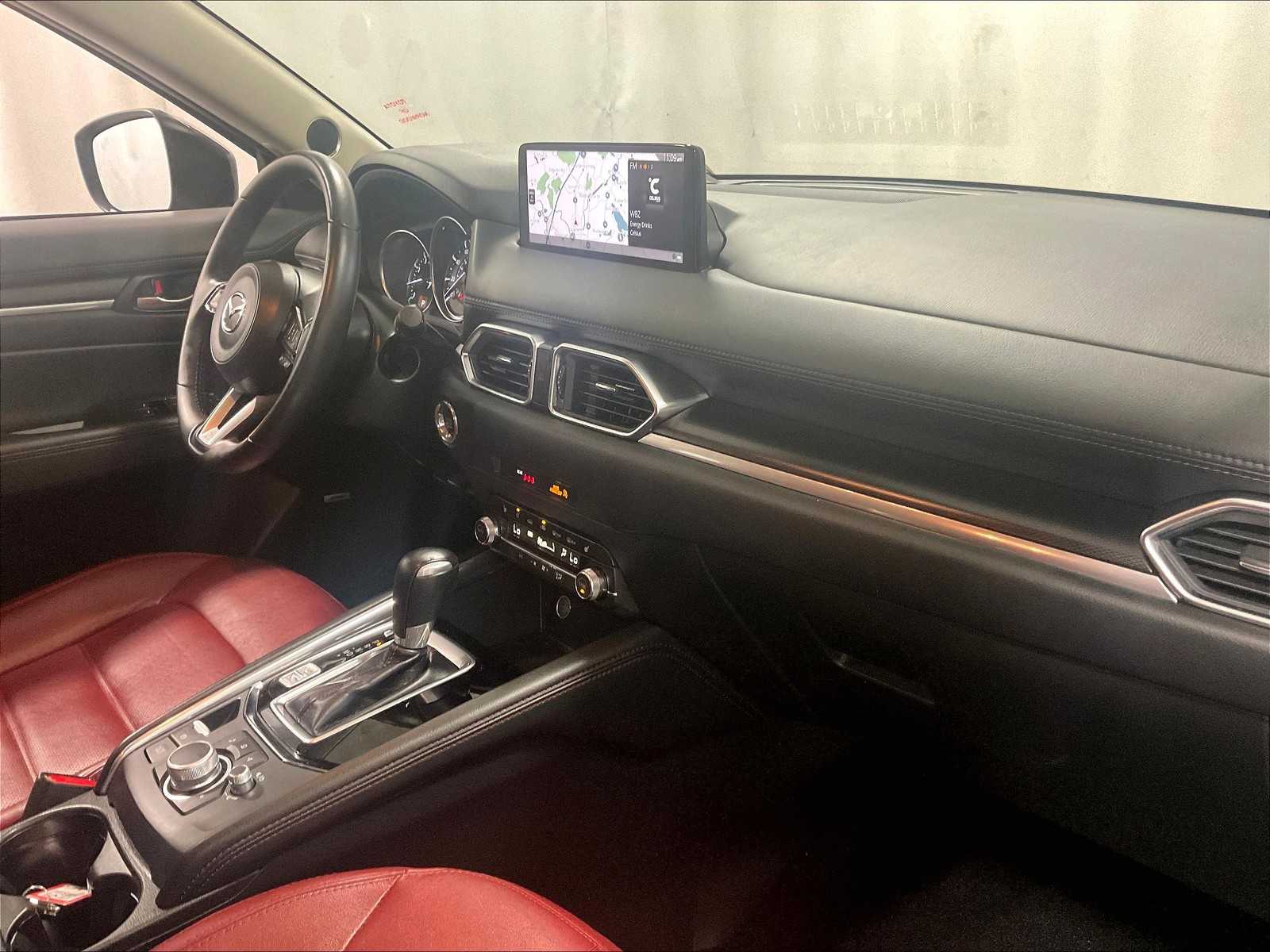 used 2024 Mazda CX-5 car, priced at $27,621