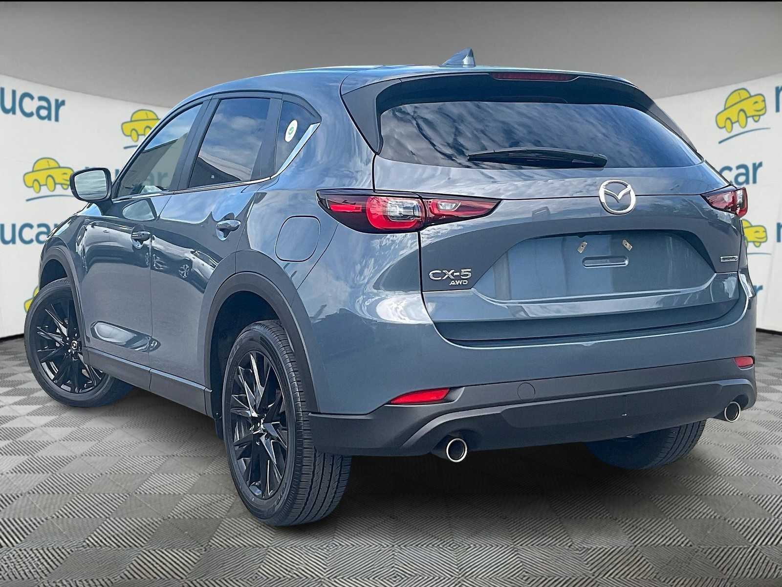 used 2024 Mazda CX-5 car, priced at $27,621