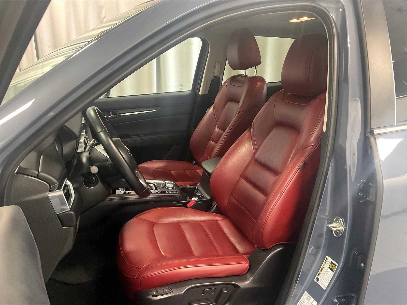 used 2024 Mazda CX-5 car, priced at $27,621