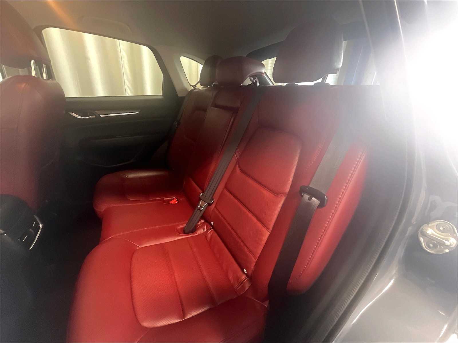 used 2024 Mazda CX-5 car, priced at $27,621