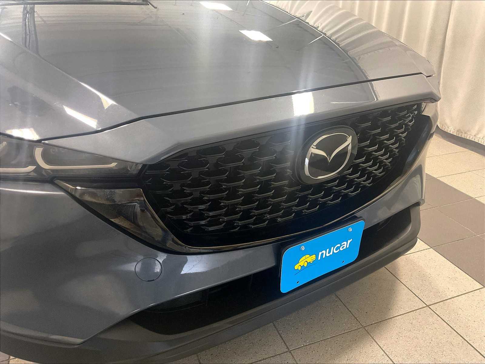 used 2024 Mazda CX-5 car, priced at $27,621