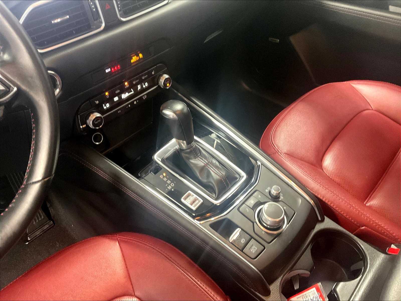 used 2024 Mazda CX-5 car, priced at $27,621