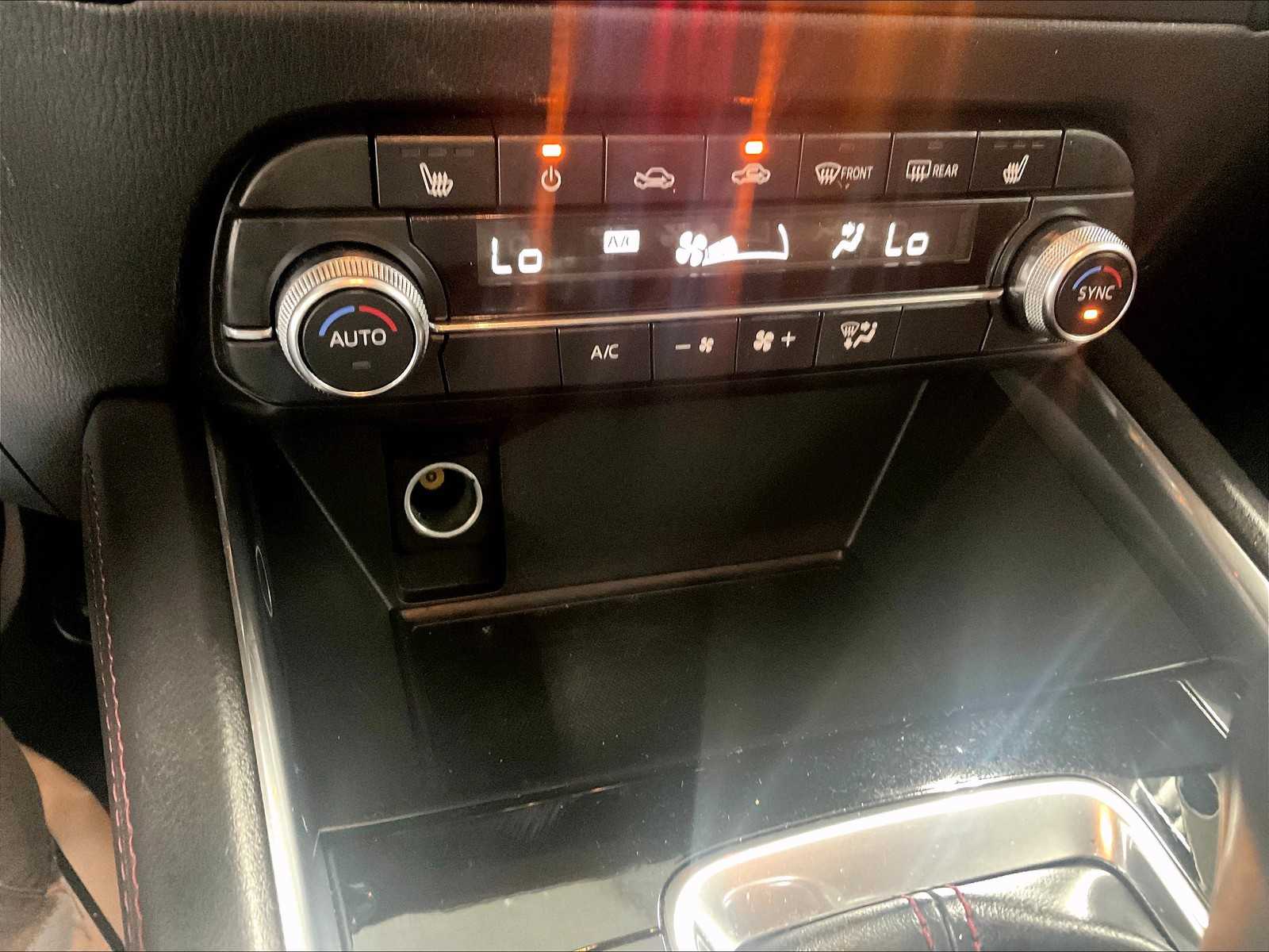 used 2024 Mazda CX-5 car, priced at $27,621