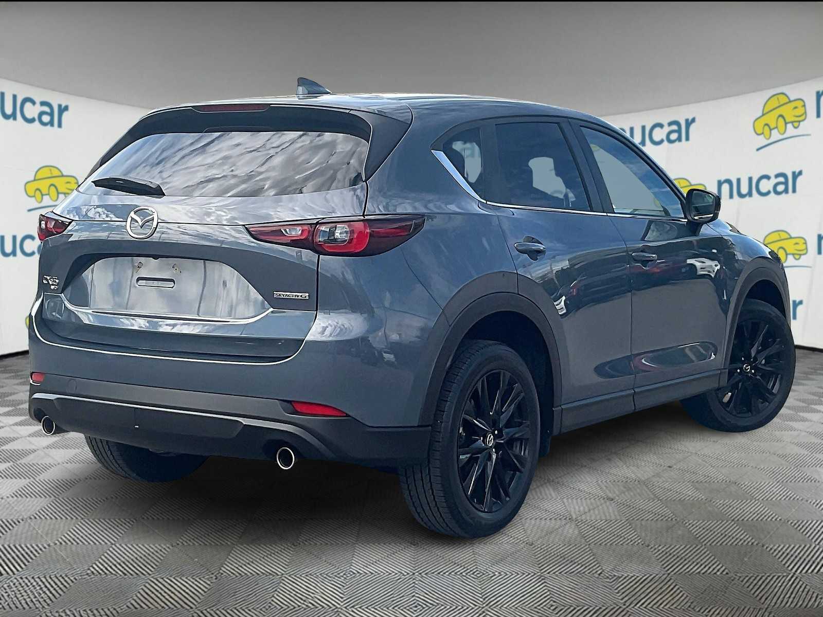 used 2024 Mazda CX-5 car, priced at $27,621