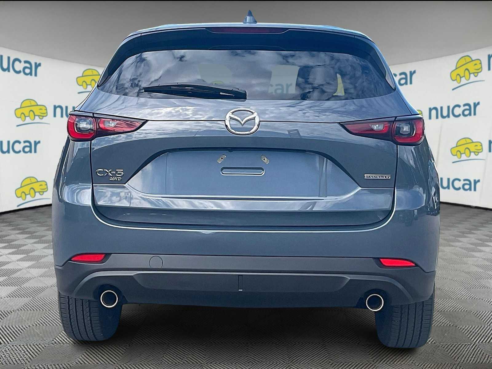 used 2024 Mazda CX-5 car, priced at $27,621