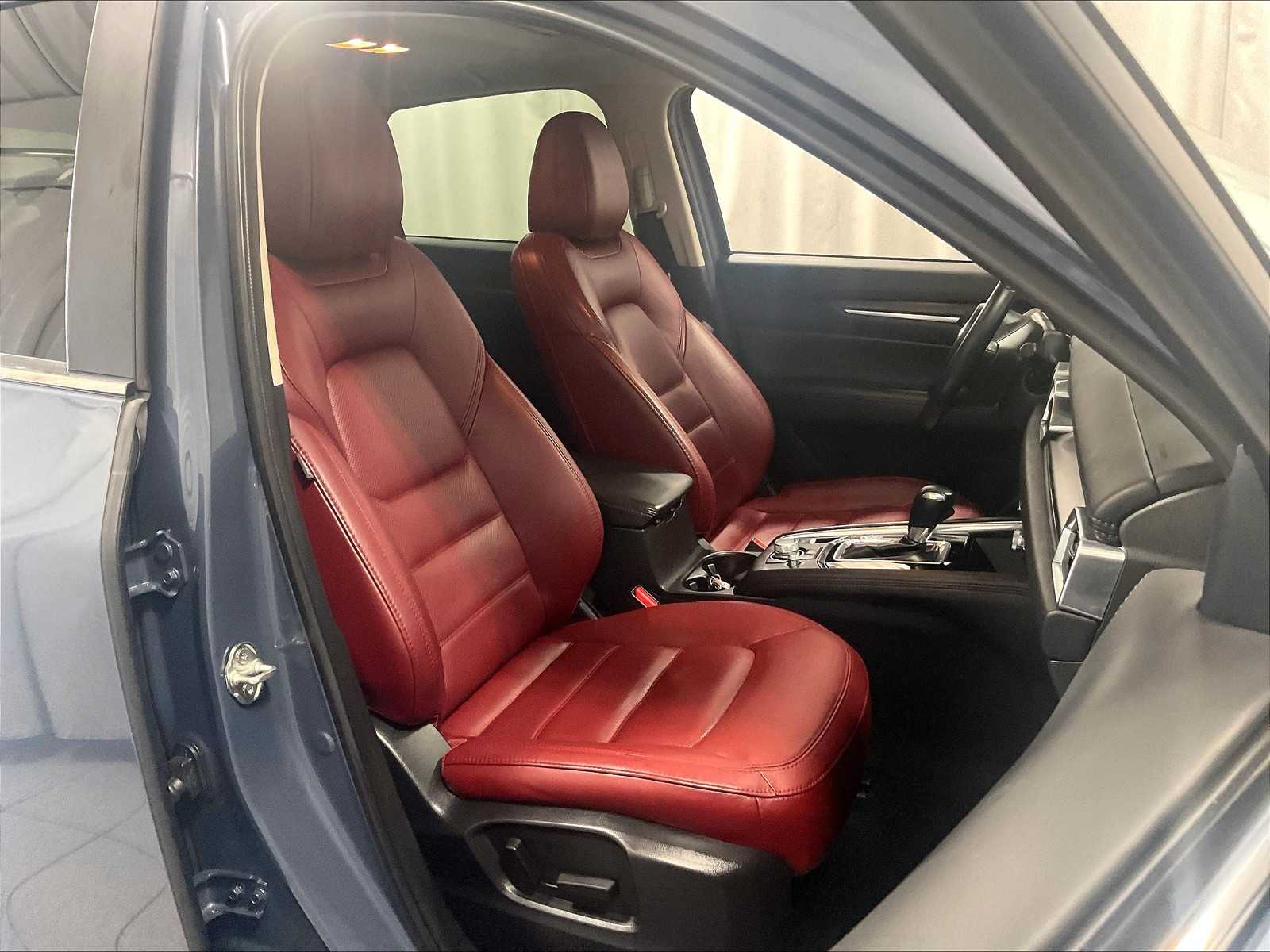 used 2024 Mazda CX-5 car, priced at $27,621