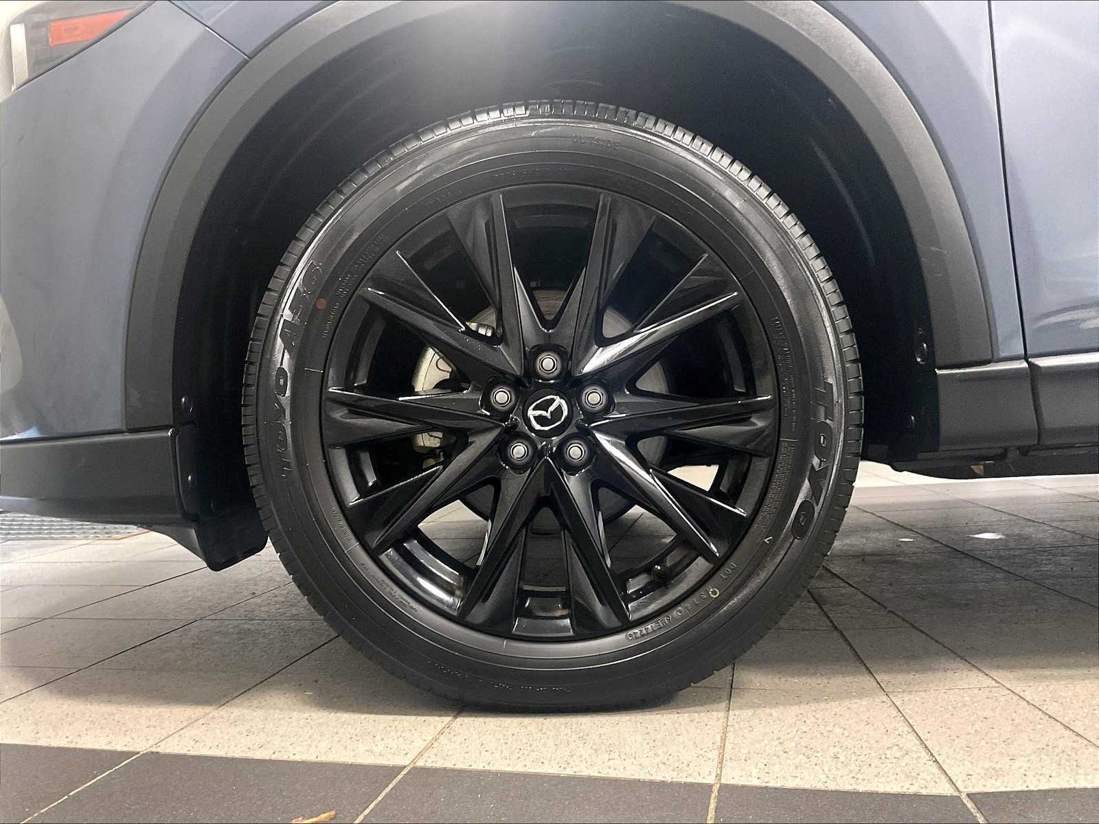 used 2024 Mazda CX-5 car, priced at $27,621