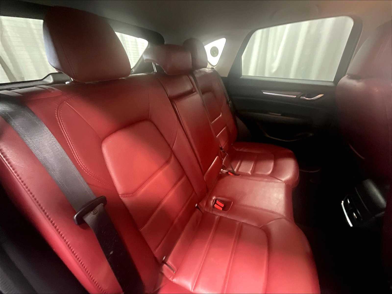 used 2024 Mazda CX-5 car, priced at $27,621