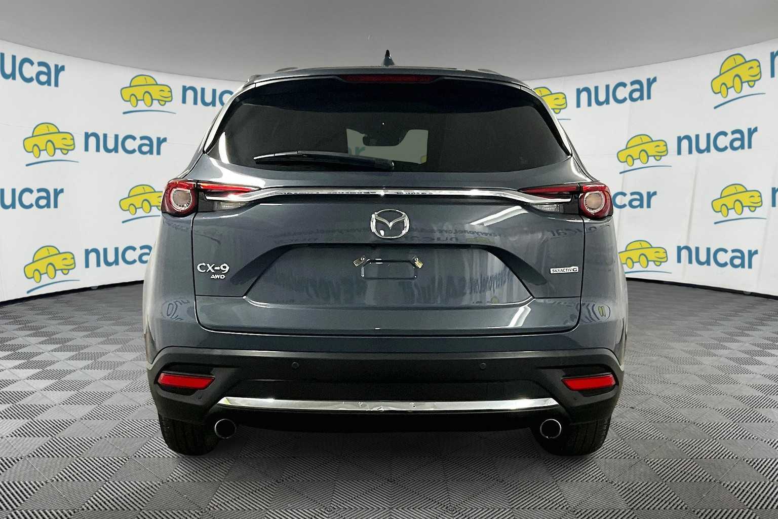 used 2022 Mazda CX-9 car, priced at $29,288