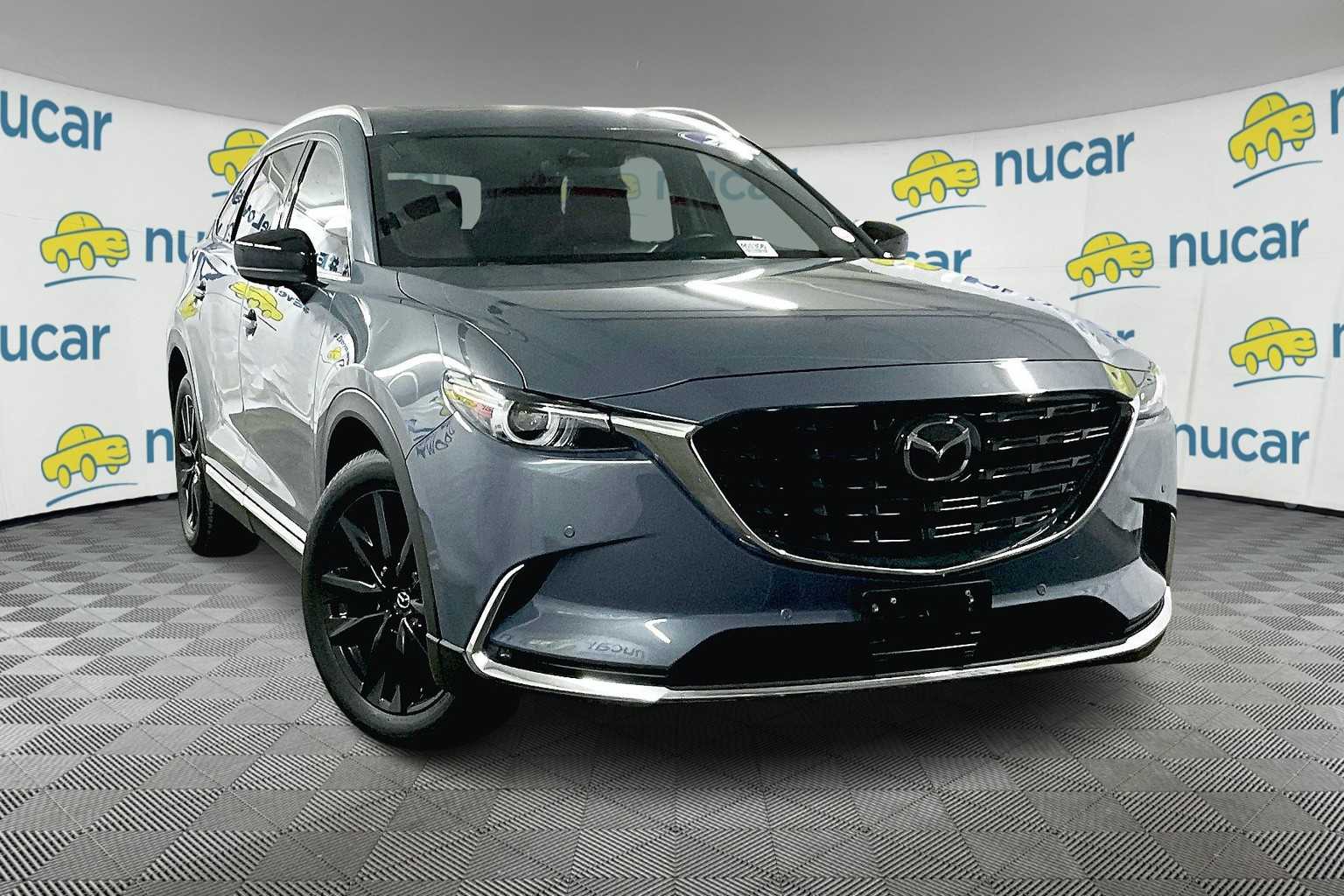 used 2022 Mazda CX-9 car, priced at $29,288