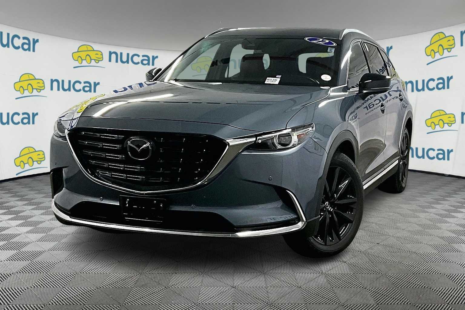 used 2022 Mazda CX-9 car, priced at $29,288