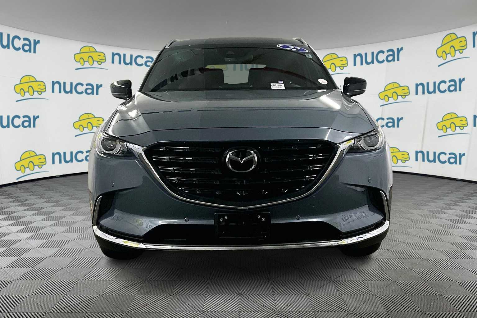 used 2022 Mazda CX-9 car, priced at $29,288