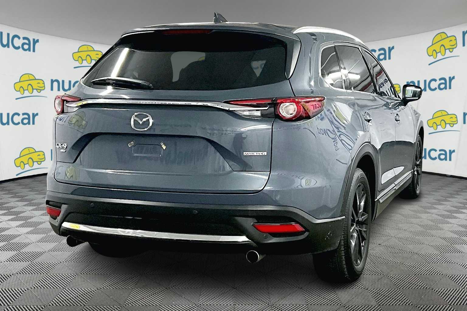 used 2022 Mazda CX-9 car, priced at $29,288