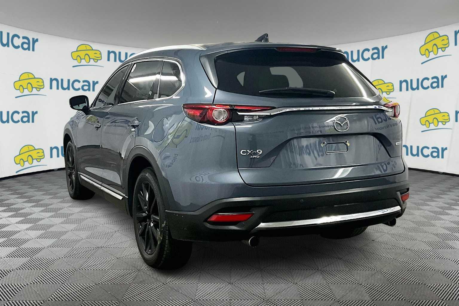 used 2022 Mazda CX-9 car, priced at $29,288