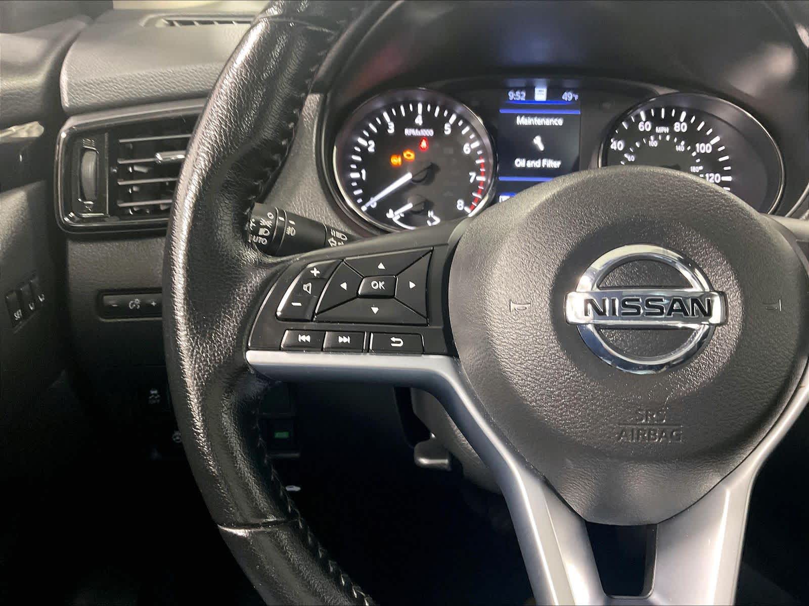 used 2022 Nissan Rogue Sport car, priced at $21,209