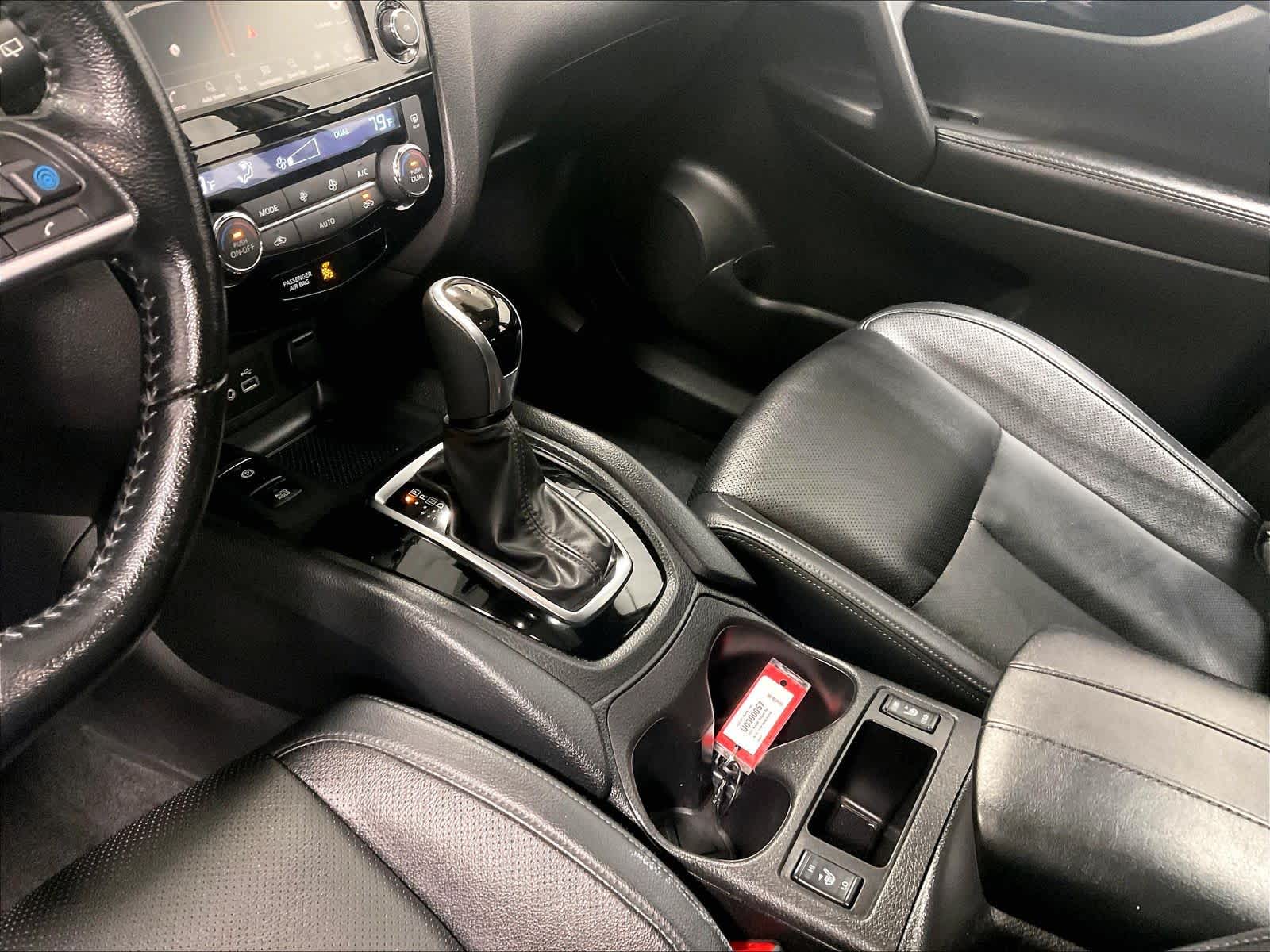 used 2022 Nissan Rogue Sport car, priced at $21,209