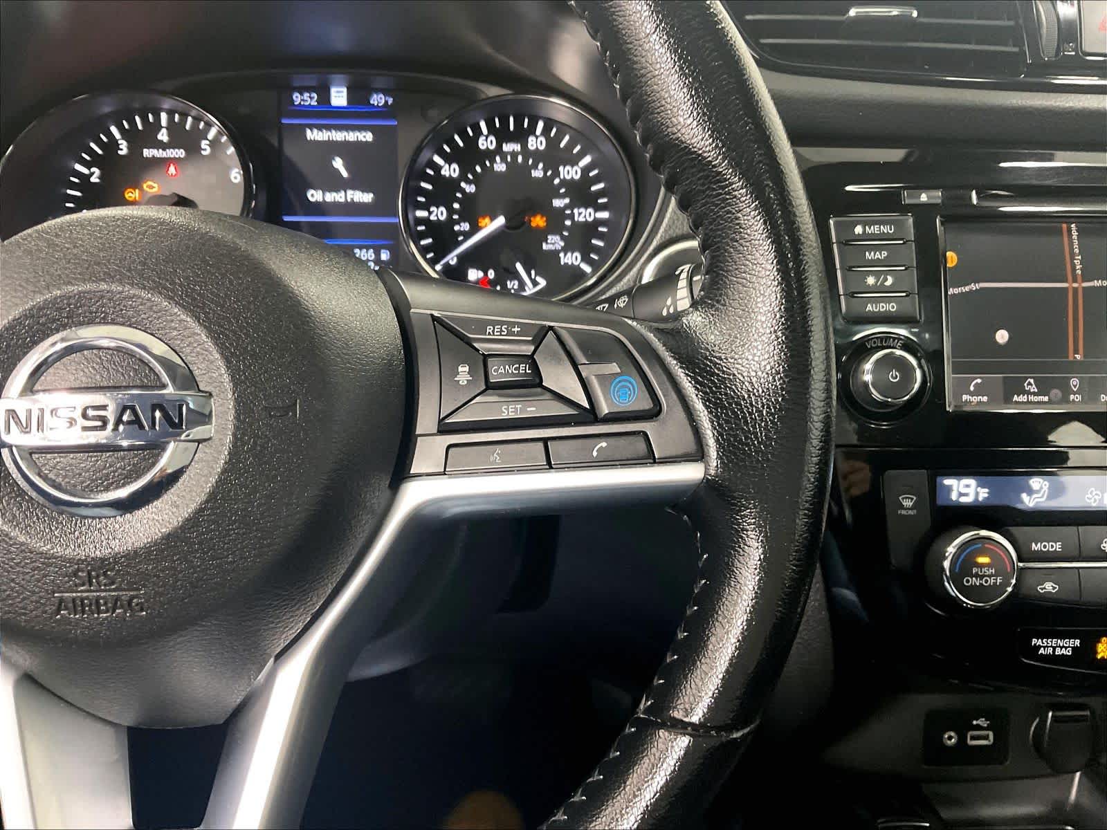 used 2022 Nissan Rogue Sport car, priced at $21,209