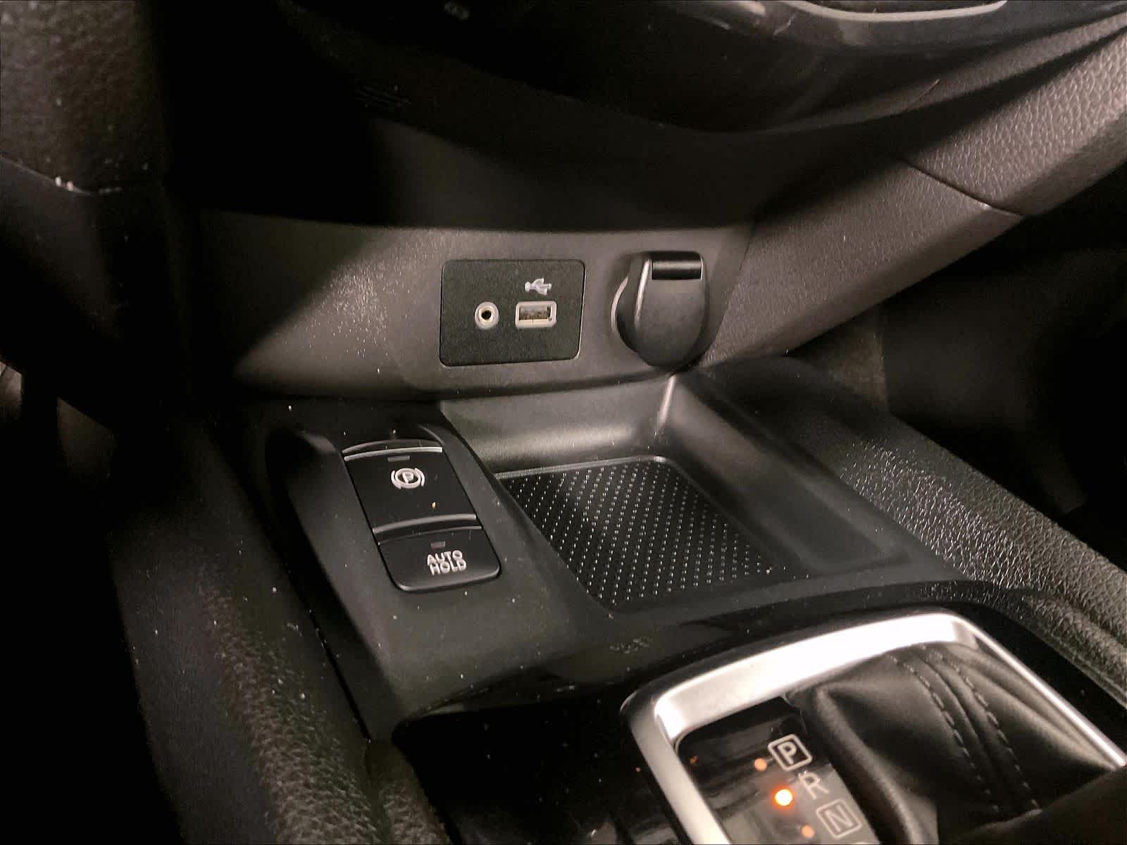 used 2022 Nissan Rogue Sport car, priced at $21,209