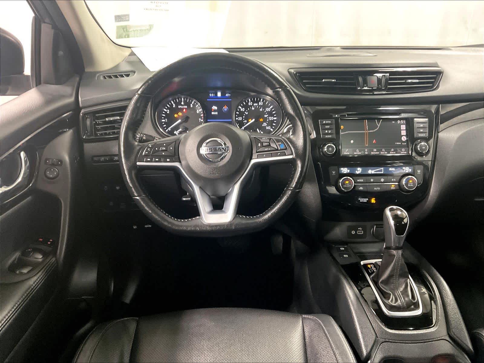 used 2022 Nissan Rogue Sport car, priced at $21,209