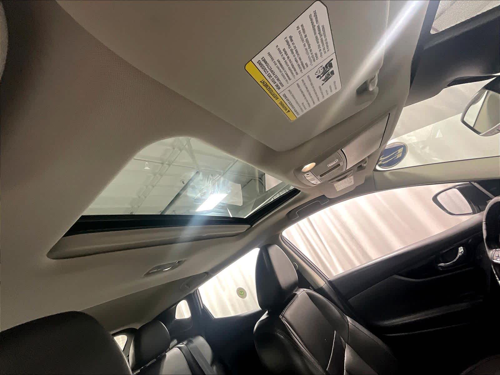 used 2022 Nissan Rogue Sport car, priced at $21,209