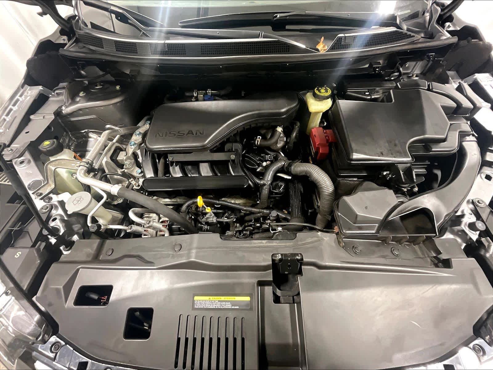 used 2022 Nissan Rogue Sport car, priced at $21,209