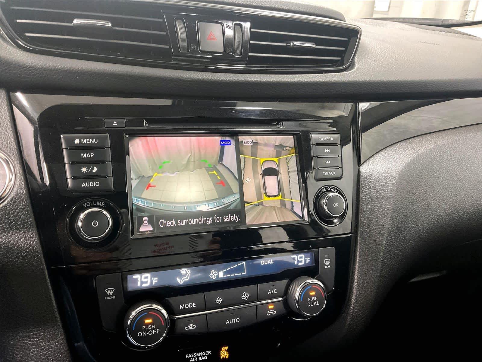 used 2022 Nissan Rogue Sport car, priced at $21,209