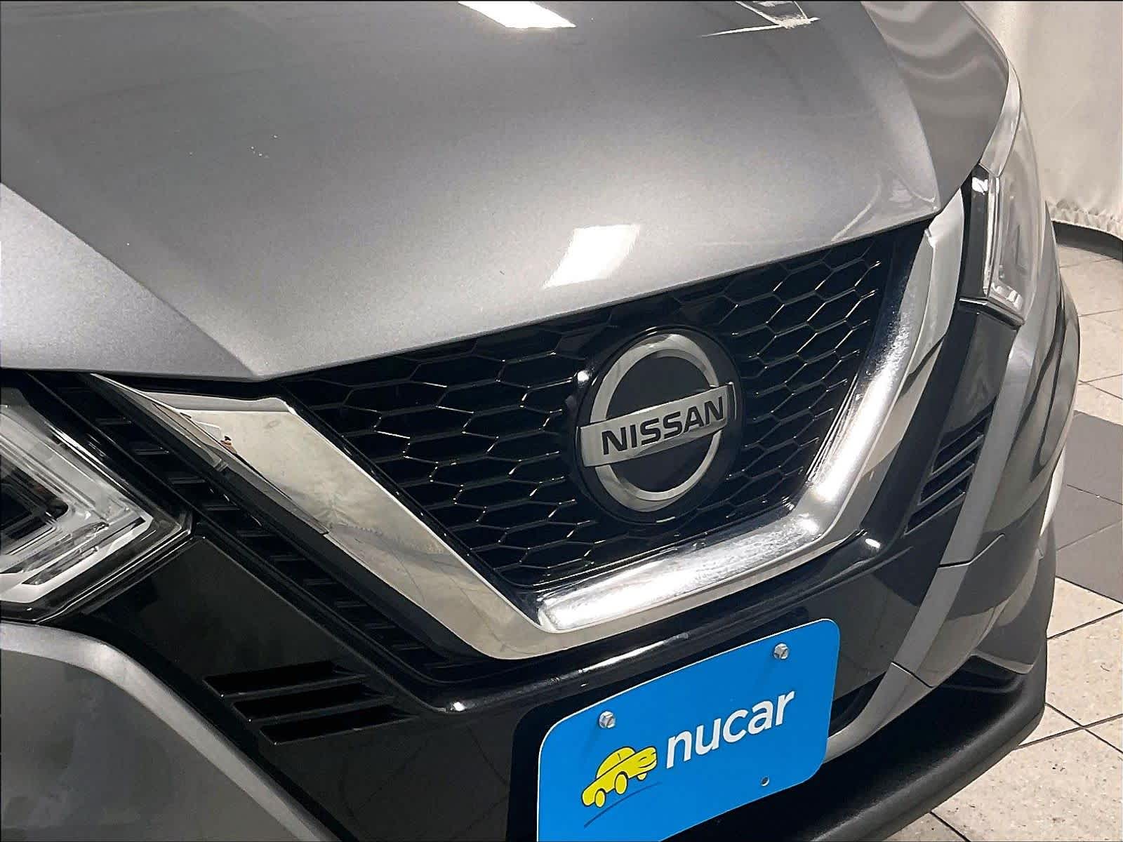 used 2022 Nissan Rogue Sport car, priced at $21,209